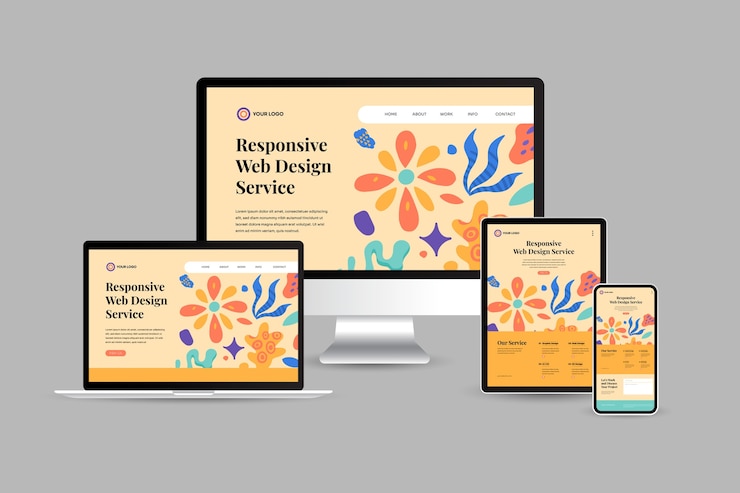 Responsive Web Design Services In Victoria, Melbourne and Australia
