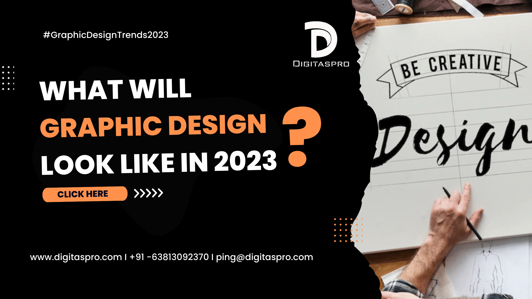Read more about the article What will graphic design look like in 2023?