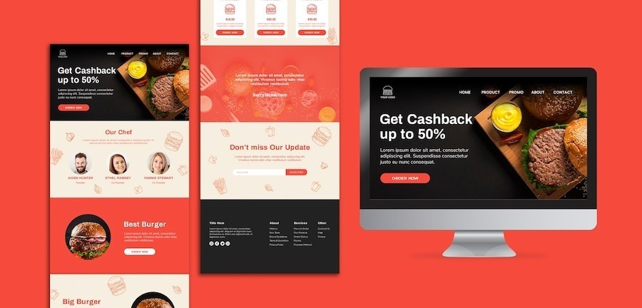 Read more about the article The 5 Principles Of Web Design