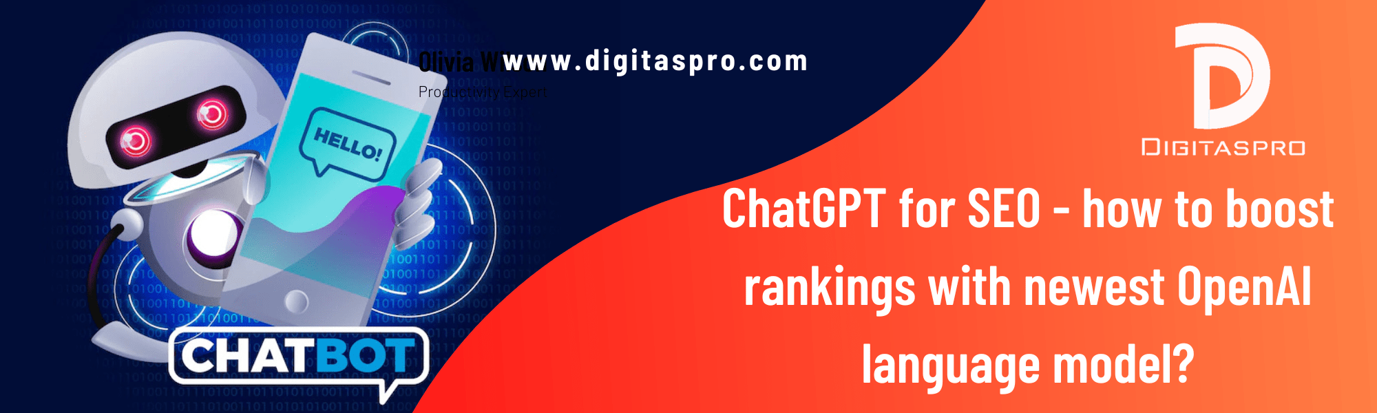 Read more about the article ChatGPT for SEO – how to boost rankings with newest OpenAI language model
