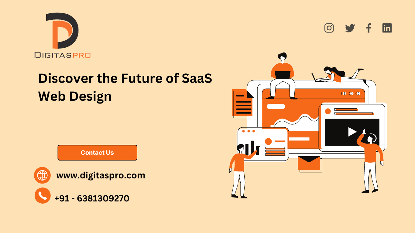 Read more about the article Discover the Future of SaaS Web Design