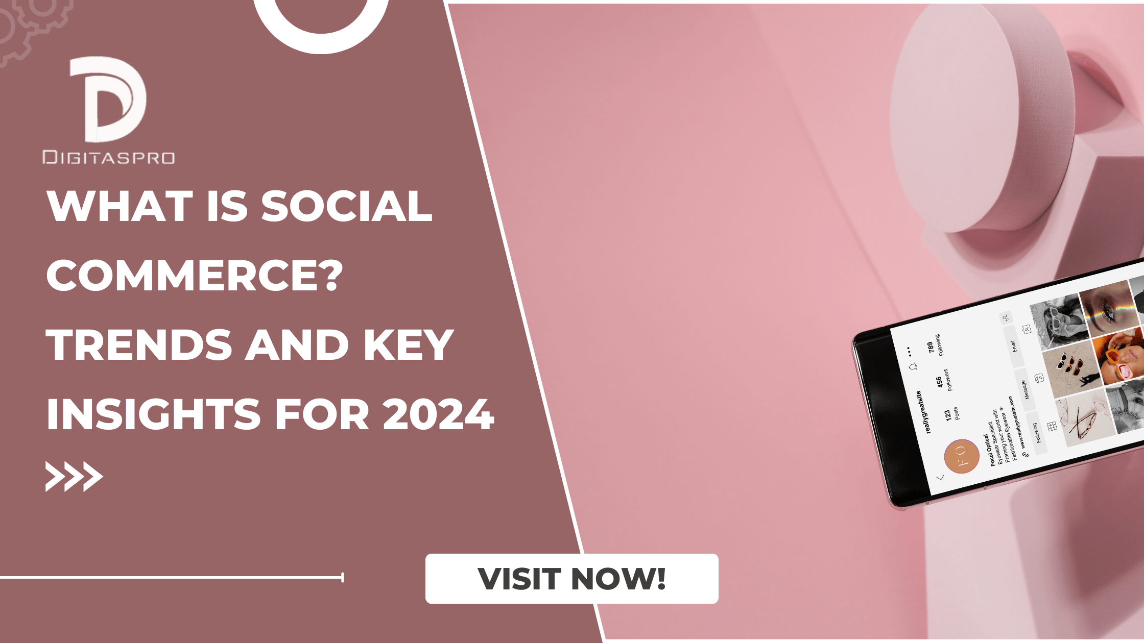Read more about the article What is Social Commerce? Trends and Key Insights for 2024