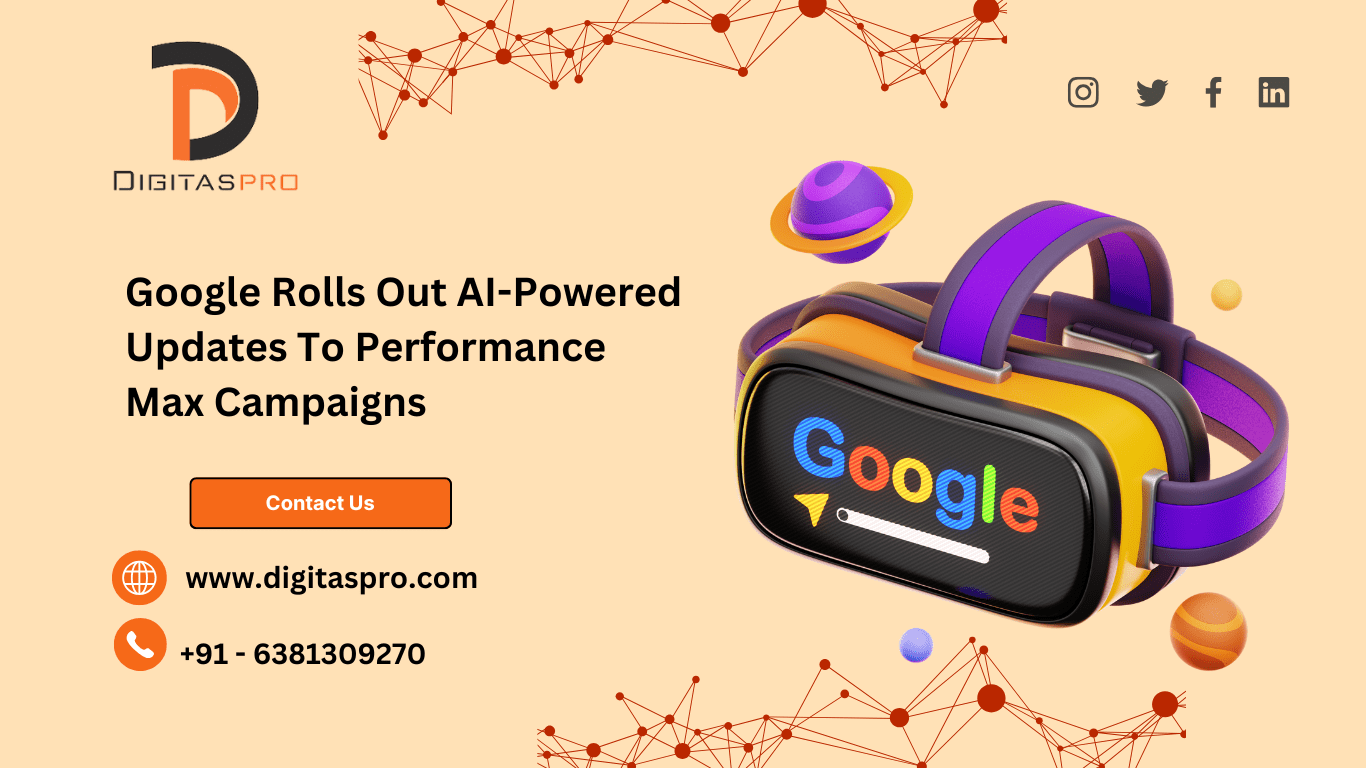 Read more about the article Google Rolls Out AI-Powered Updates To Performance Max Campaigns