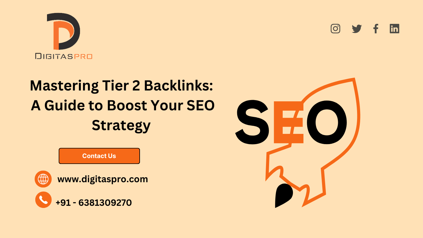 Read more about the article Mastering Tier 2 Backlinks: A Guide to Boost Your SEO Strategy