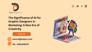 Read more about the article The Significance of AI for Graphic Designers in Marketing: A New Era of Creativity