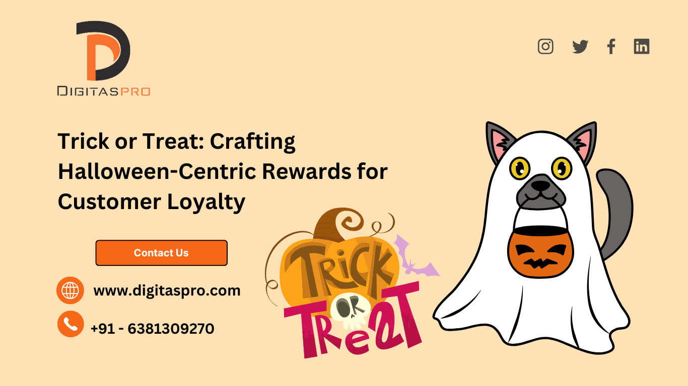 Read more about the article Trick or Treat: Crafting Halloween-Centric Rewards for Customer Loyalty