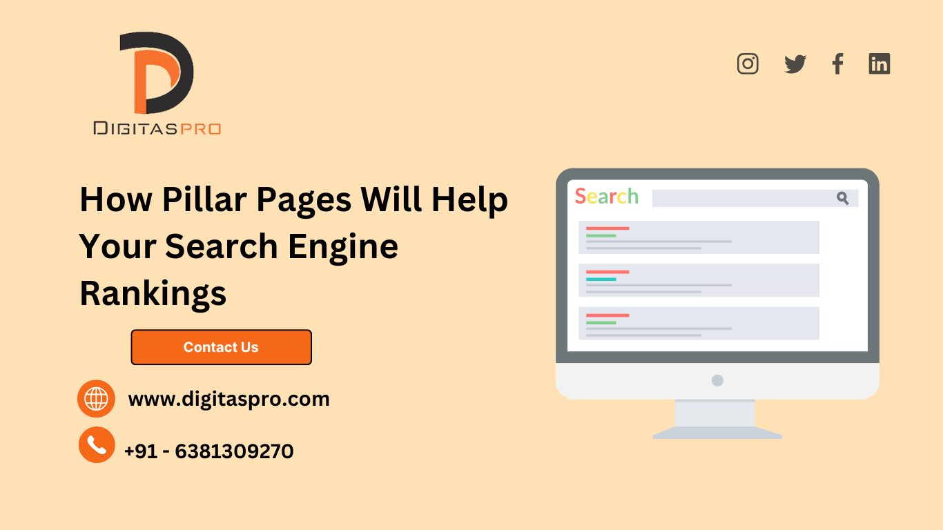 Read more about the article How Pillar Pages Will Help Your Search Engine Rankings