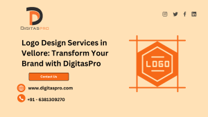 Read more about the article Logo Design Services in Vellore: Transform Your Brand with DigitasPro Technologies