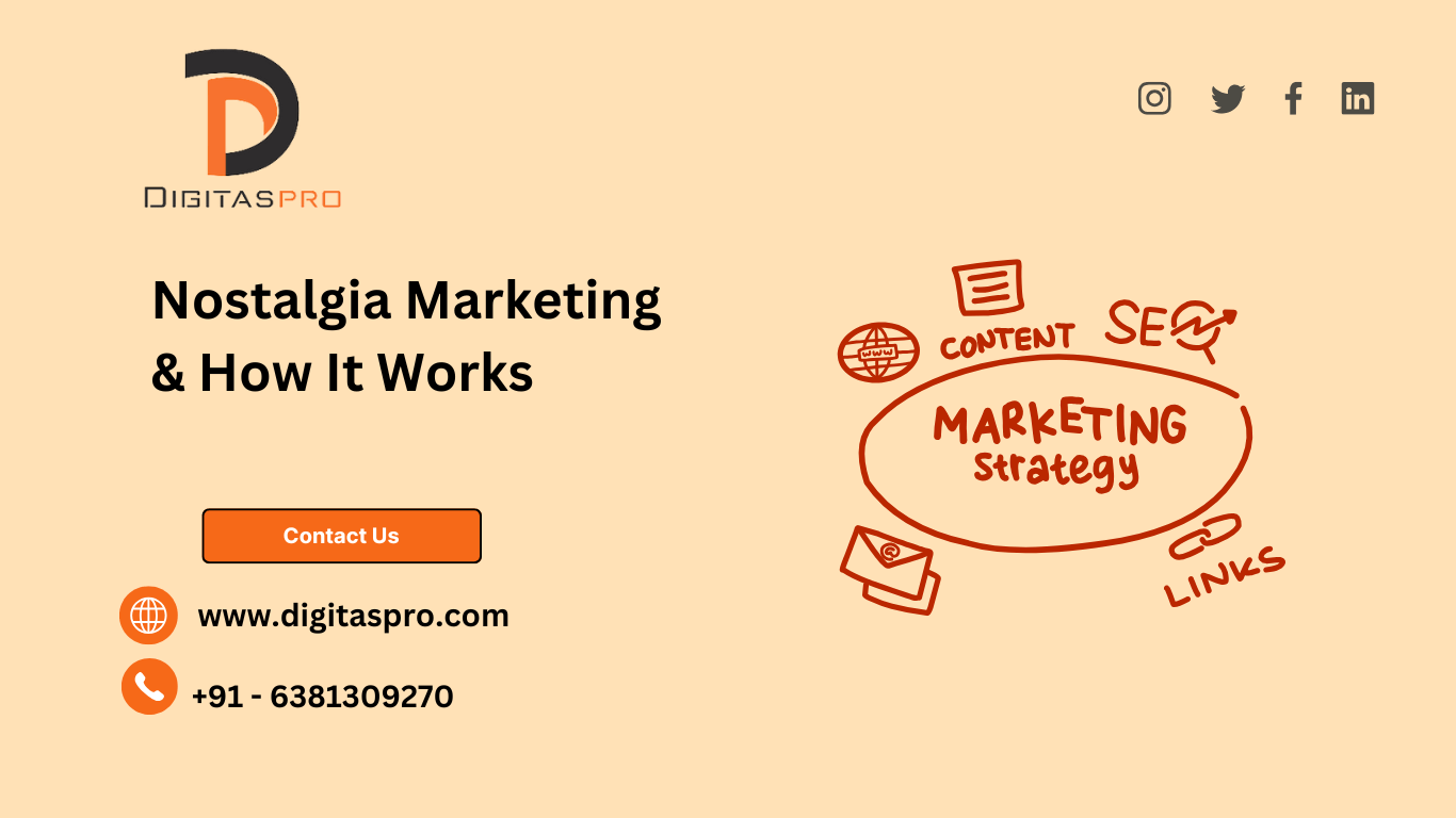 Read more about the article Nostalgia Marketing & How It Works