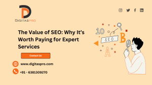 Read more about the article The Value of SEO: Why It’s Worth Paying For Expert Services