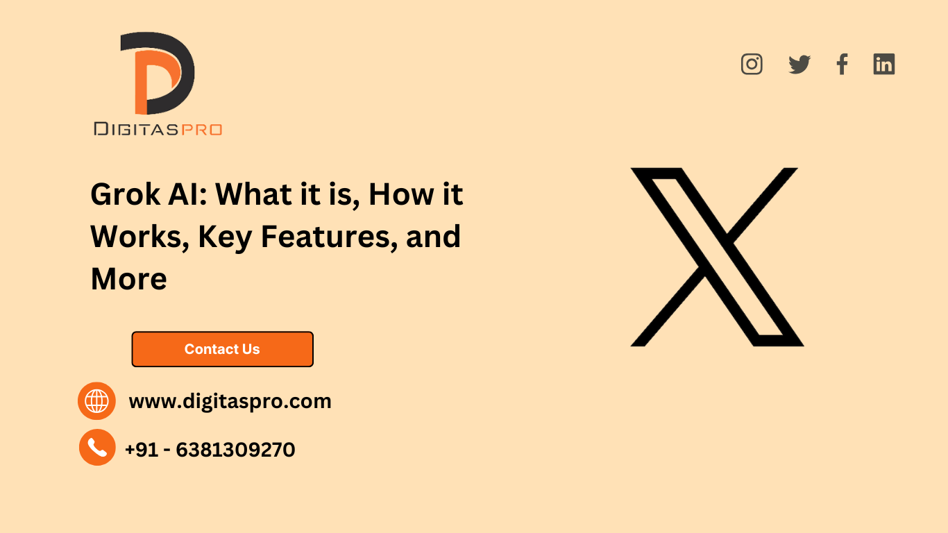 Read more about the article Grok AI: What it is, How it Works, Key Features, and More