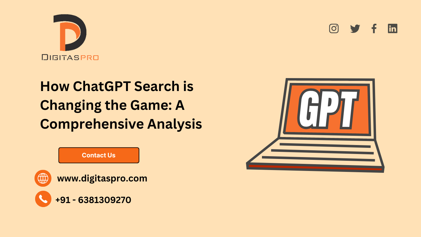 Read more about the article How ChatGPT Search is Changing the Game: A Comprehensive Analysis