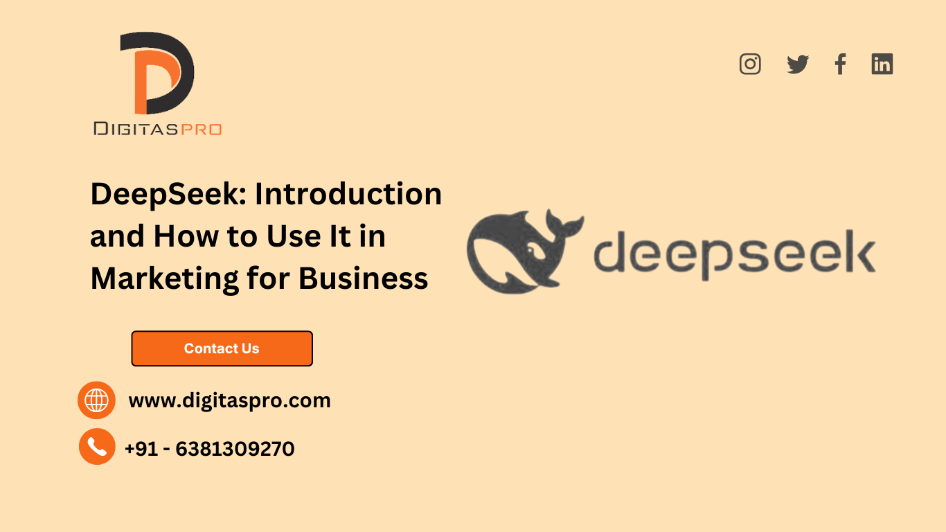 Read more about the article DeepSeek: Introduction and How to Use It in Marketing for Business