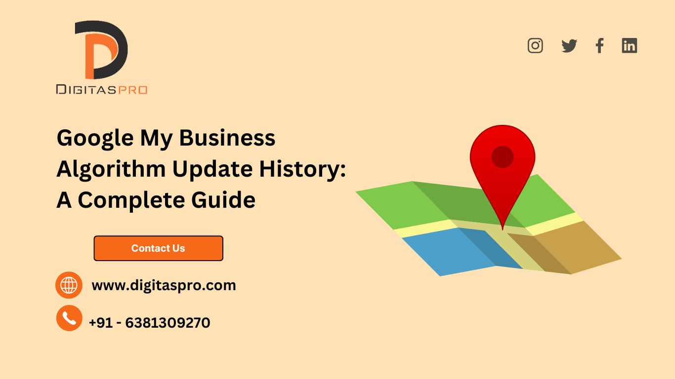 Read more about the article Google My Business Algorithm Update History: A Complete Guide