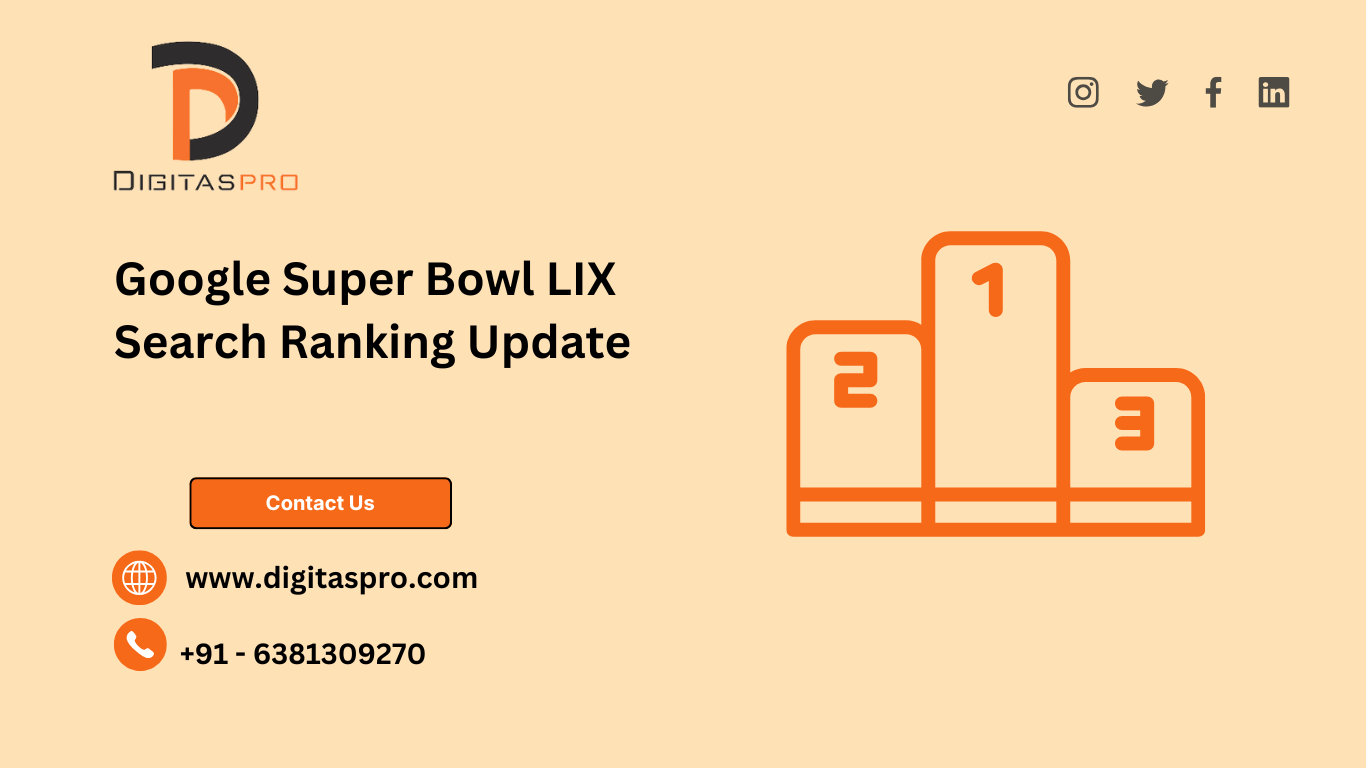 Read more about the article Google Super Bowl LIX Search Ranking Update