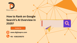 Read more about the article How to Rank on Google Search’s AI Overview in 2025?