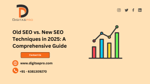 Read more about the article Old SEO vs. New SEO Techniques in 2025: A Comprehensive Guide