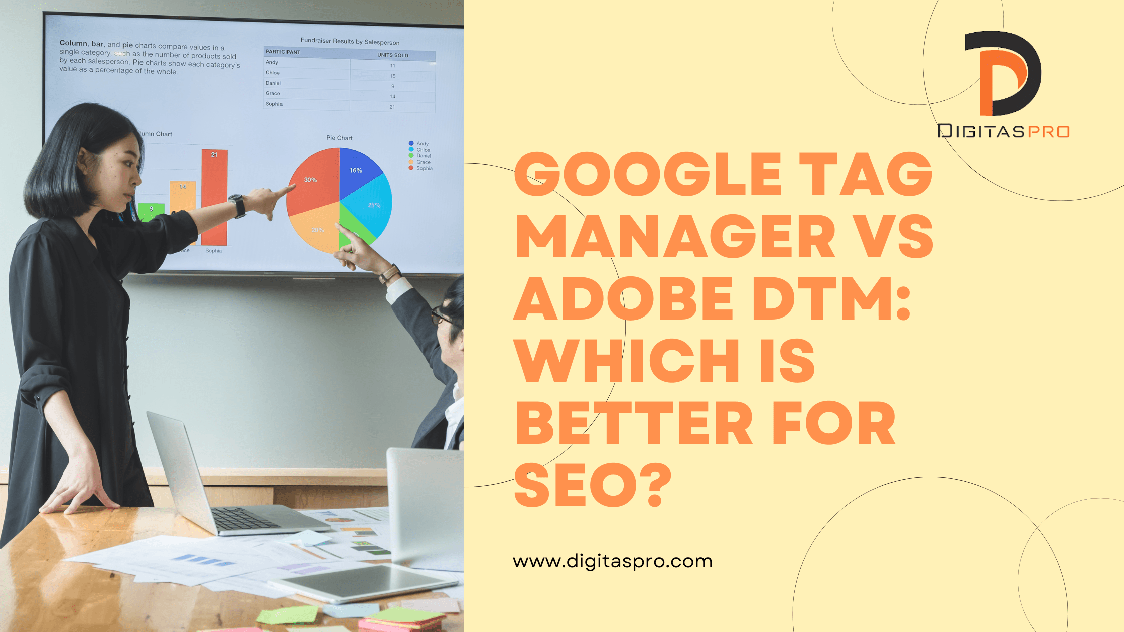 Read more about the article Google Tag Manager vs Adobe DTM: Which is Better for SEO?
