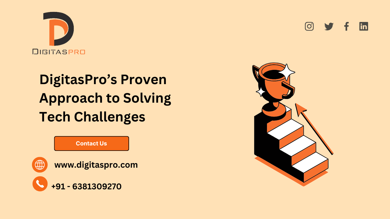 Read more about the article DigitasPro’s Proven Approach to Solving Tech Challenges