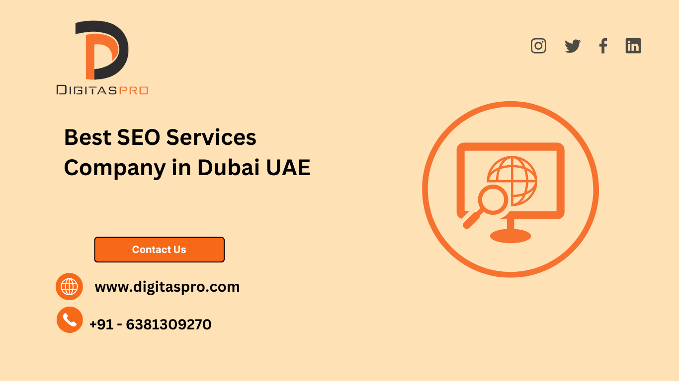 Read more about the article Best SEO Services Company in Dubai UAE