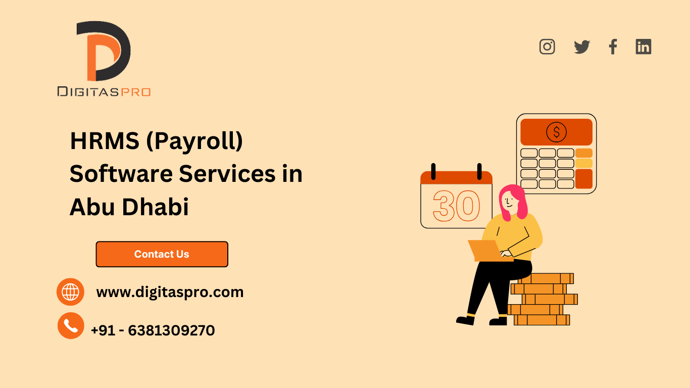Read more about the article HRMS (Payroll) Software Providers in Abu Dhabi