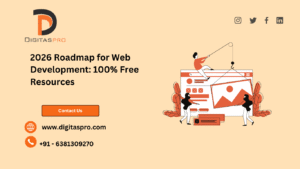 Read more about the article 2026 Roadmap for Web Development: 100% Free Resources