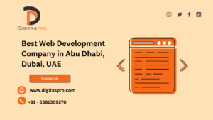 Read more about the article Best Web Development Company in Abu Dhabi, Dubai, UAE