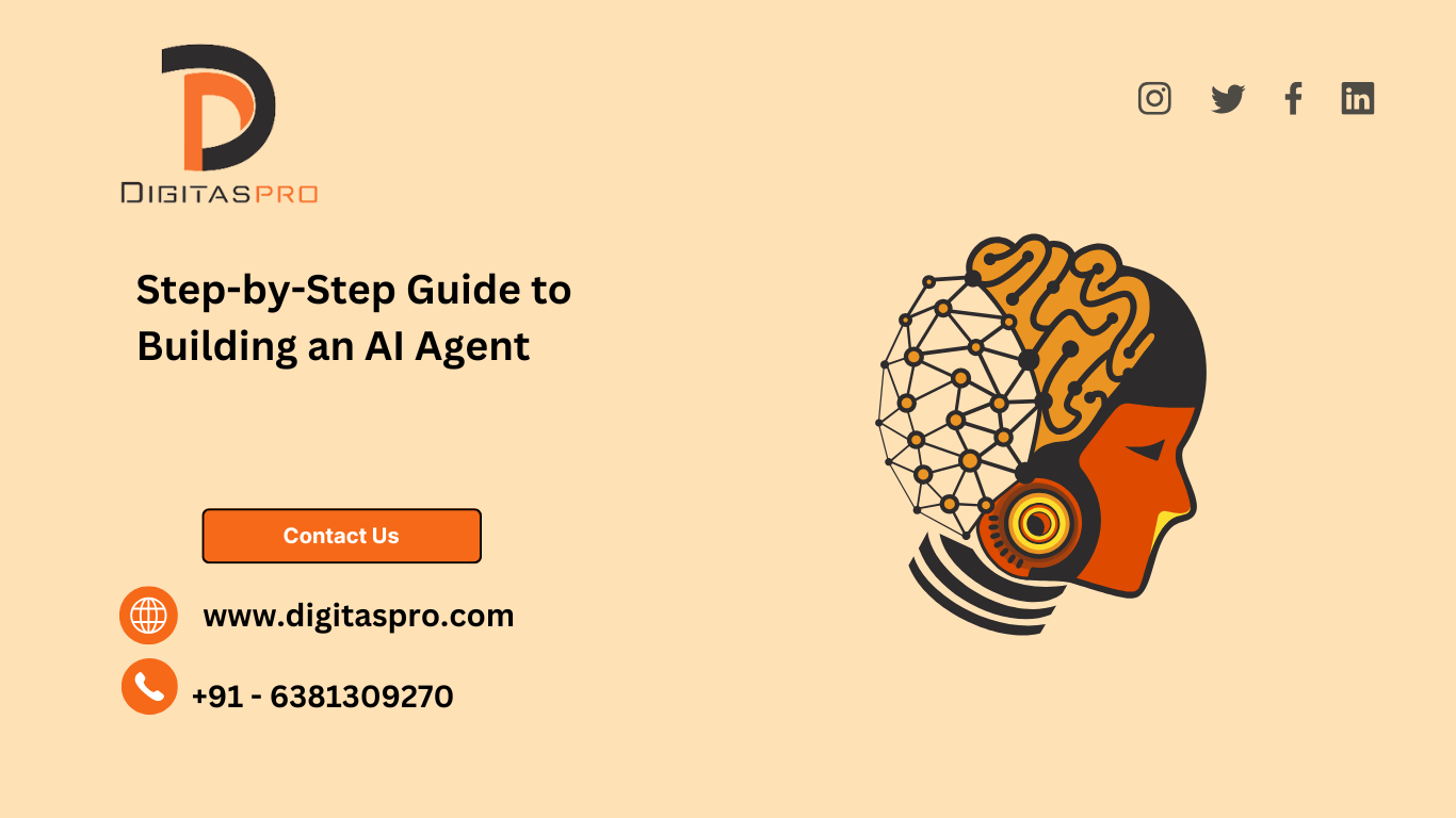 Read more about the article Step-by-Step Guide to Building an AI Agent
