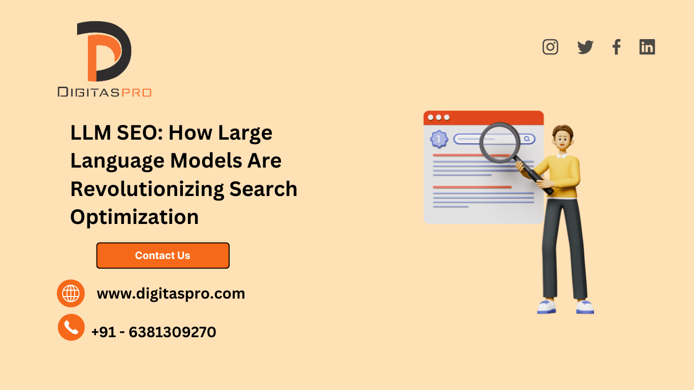 Read more about the article LLM SEO: How Large Language Models Are Reshaping Search Optimization