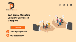 Read more about the article Best Digital Marketing Company Services in Singapore