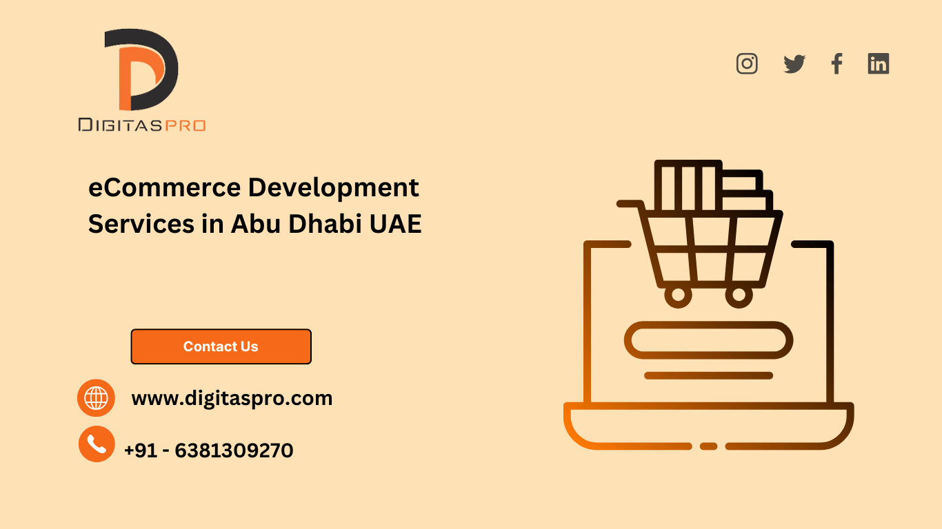 Read more about the article eCommerce Development Services in Abu Dhabi UAE