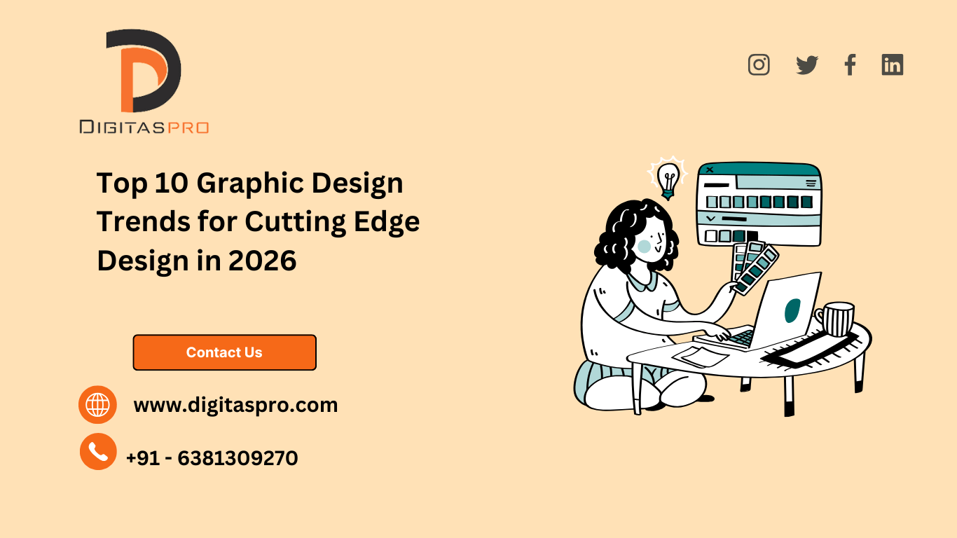 Read more about the article Top 10 Graphic Design Trends for Cutting-Edge Design in 2026