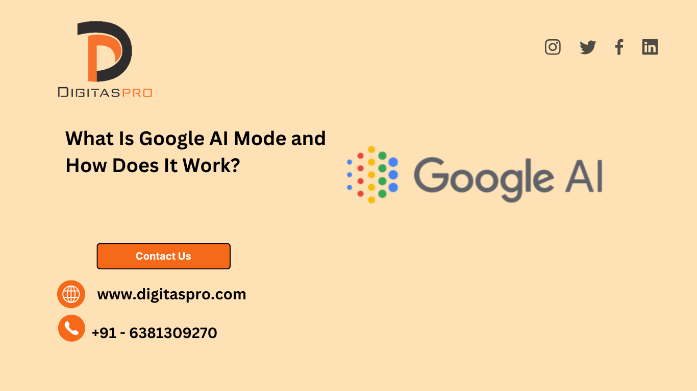 Read more about the article What Is Google AI Mode and How Does It Work?
