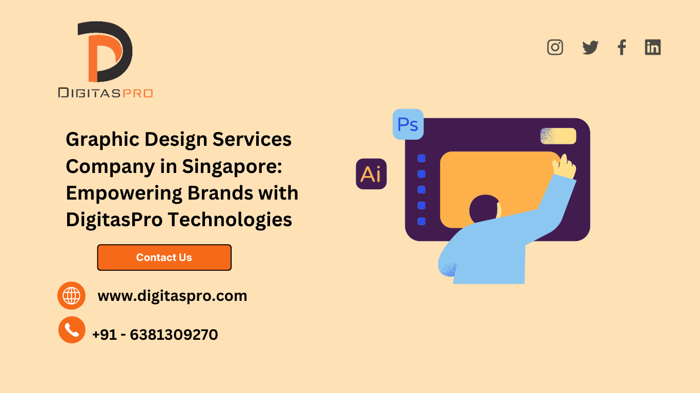 Read more about the article Graphic Design Services Company in Singapore