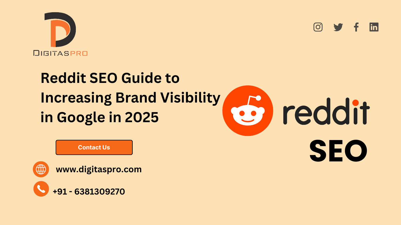 Read more about the article Reddit SEO Guide to Increasing Brand Visibility in Google in 2025
