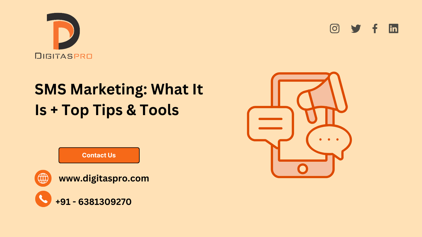 Read more about the article SMS Marketing: What It Is + Top Tips & Tools