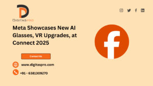 Meta Showcases New AI Glasses, VR Upgrades, at Connect 2025