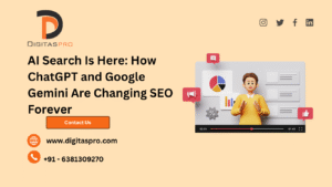 Read more about the article AI Search is Here: How ChatGPT and Gemini Are Changing SEO Forever