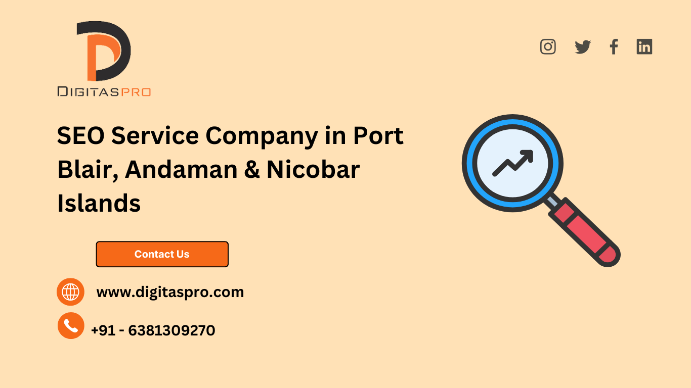 Read more about the article SEO Service Company in Port Blair, Andaman & Nicobar Islands