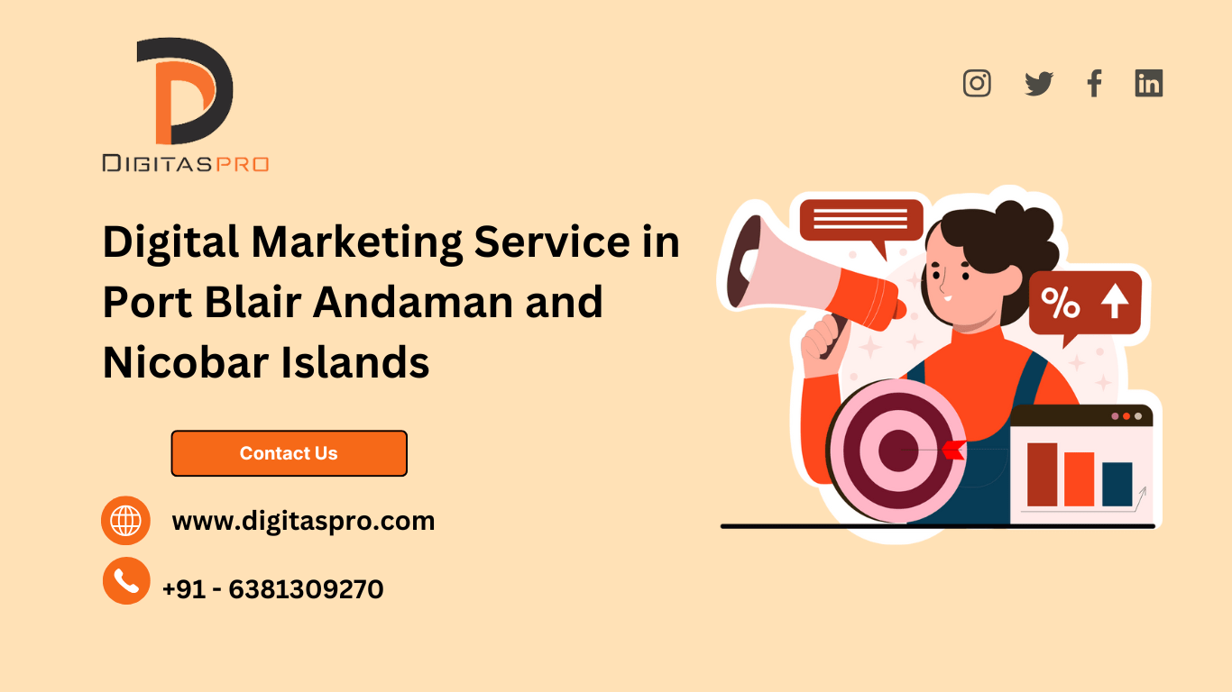 Read more about the article Digital Marketing Service Company in Port Blair Andaman and Nicobar Islands