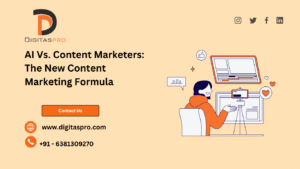 AI Vs. Content Marketers: The New Content Marketing Formula