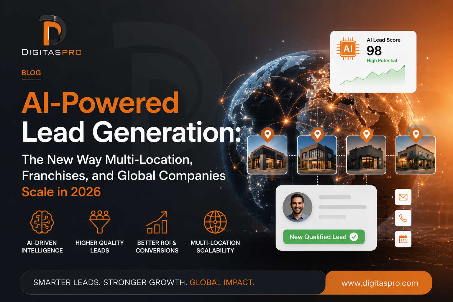 Read more about the article AI-Powered Lead Generation: The Future of Scalable Business Growth