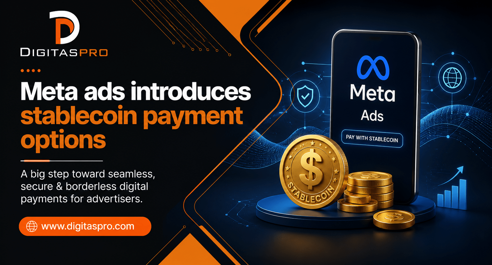 Meta Ads Introduces Stablecoin Payment Options: What Advertisers Need to Know