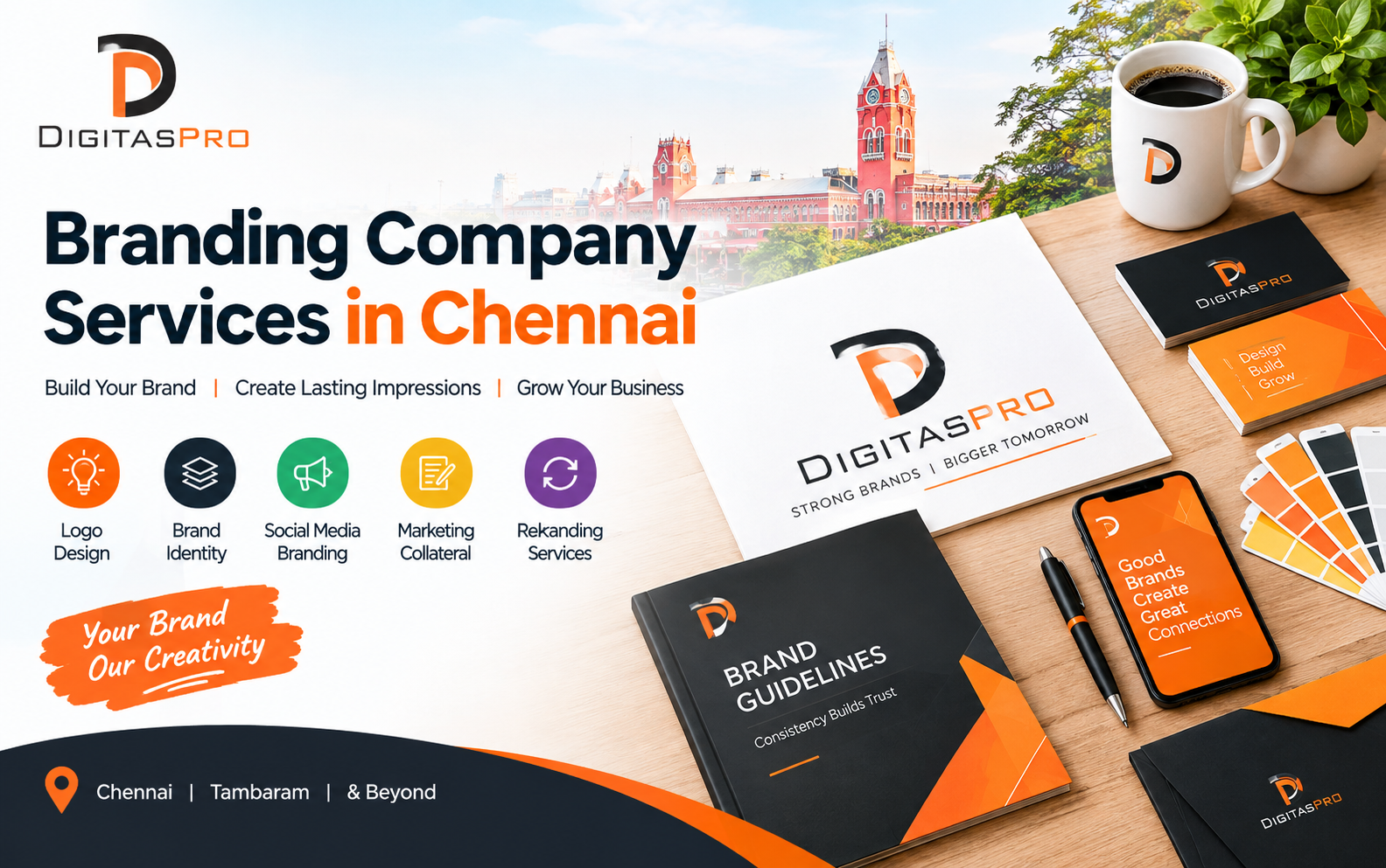 Branding Company Services in Chennai